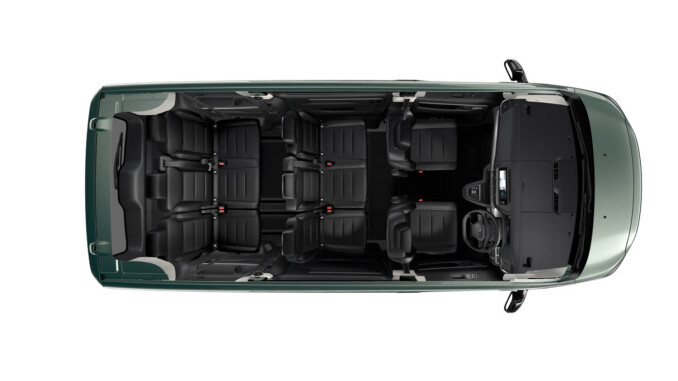 Peugeot Traveller 100kW Allure Standard [7 Seat] 75kWh 5dr Auto Electric Estate - Image 9